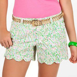Lilly Pulitzer Buttercup Guiding Stretch Green
